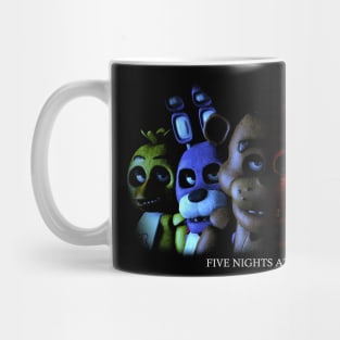 five nights at freddys Mug